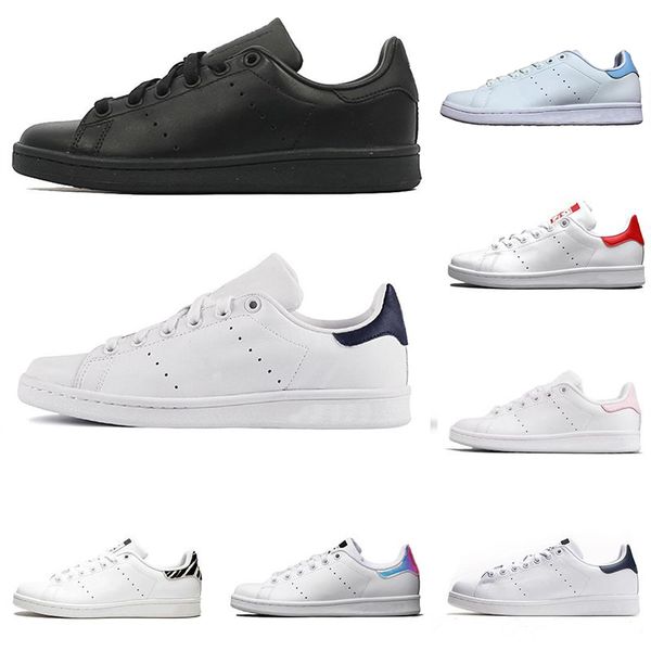 2019 Best Quality Women Men New Stan Shoes Fashion Luxury Smith Designer Sneakers Casual Shoes Leather Sport Classic Flats
2019 Best Quality Women Men New Stan Shoes Fashion Luxury Smith Designer Sneakers Casual Shoes Leather Sport Classic Flats
