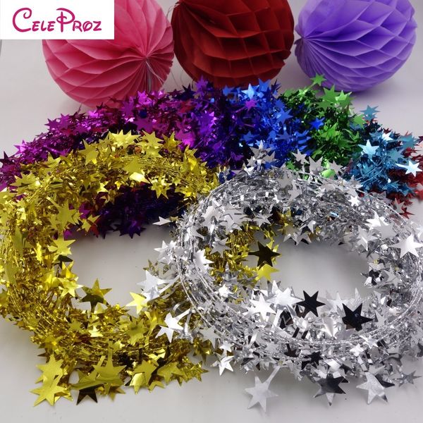 christmas star tinsel garland wire home decor star garland christmas tree decoration wedding diy crafts party supplies 7.5meters
christmas star tinsel garland wire home decor star garland christmas tree decoration wedding diy crafts party supplies 7.5meters