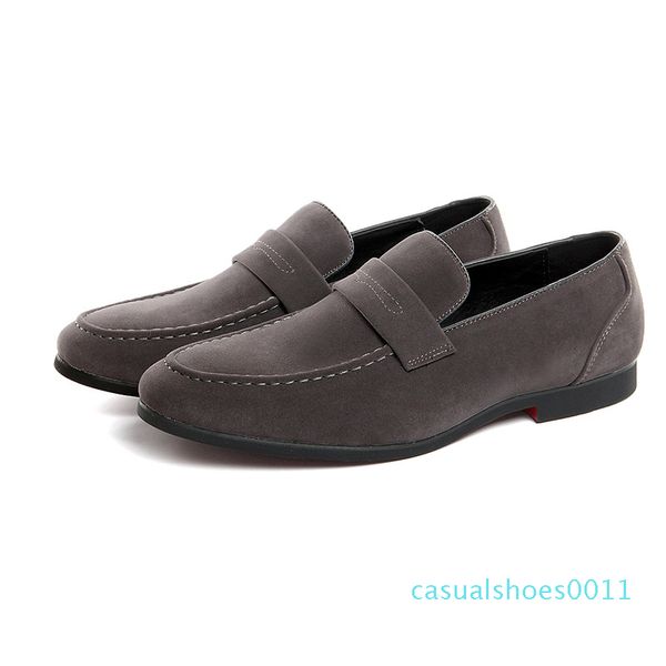 moccasins mens red bottom suede wedding loafer lightweight slip on driving shoes soft penny loafers breathable flat peas shoes 11c, Black
moccasins mens red bottom suede wedding loafer lightweight slip on driving shoes soft penny loafers breathable flat peas shoes 11c, Black
