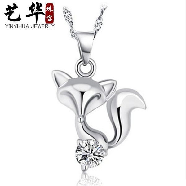 origional silver silver-plated necklace women's crystal pendant fashion parts short clavicle accessories recruit peach bloss
origional silver silver-plated necklace women's crystal pendant fashion parts short clavicle accessories recruit peach bloss