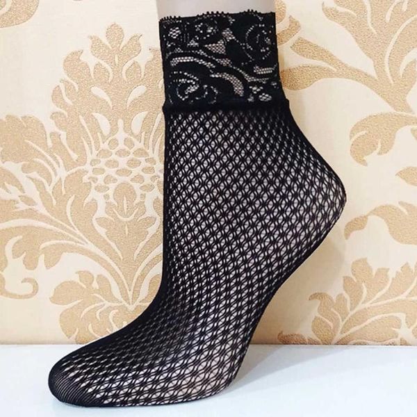 solid ultrathin fishnet mesh lace short socks women casual ankle high calcetines socks women's skarpetki damskie, Black;white
solid ultrathin fishnet mesh lace short socks women casual ankle high calcetines socks women's skarpetki damskie, Black;white