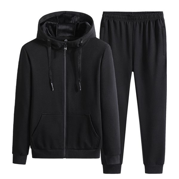 men's sportswear sets new autumn winter hooded suit male casual tracksuit men 2 piece set sweatshirt + sweatpants asian size 5xl, Gray
men's sportswear sets new autumn winter hooded suit male casual tracksuit men 2 piece set sweatshirt + sweatpants asian size 5xl, Gray