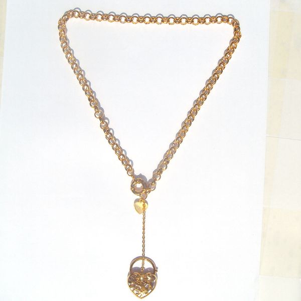 ladies 3d filigree heart pendant & necklace gf yellow fine gold filled layered eternal classics ten-year sales champion, Silver
ladies 3d filigree heart pendant & necklace gf yellow fine gold filled layered eternal classics ten-year sales champion, Silver