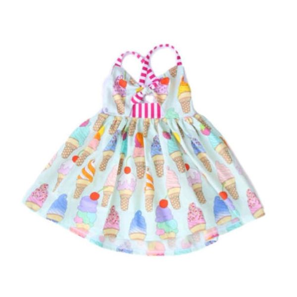 ice cream toddler kids baby girl strap bow backless tutu dress sundress girl princess sleeveless summer vestidos wedding dresses, Red;yellow
ice cream toddler kids baby girl strap bow backless tutu dress sundress girl princess sleeveless summer vestidos wedding dresses, Red;yellow