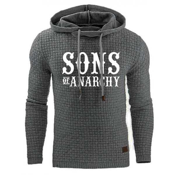 

soa sons of anarchy the child fashion men hoodies sportswear male casual sweatshirt winter fleece hip hop hoody sportswear g