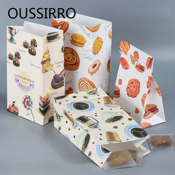 3pcs kraft paper bag baking packaging christmas gift advertising cookies kitchen baking bag cake biscuit toast sandwich
3pcs kraft paper bag baking packaging christmas gift advertising cookies kitchen baking bag cake biscuit toast sandwich