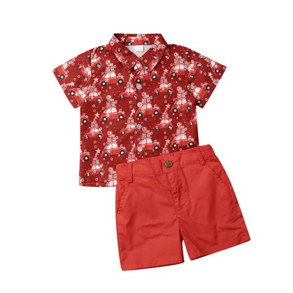 1-6y fashion kids baby boy clothes christmas outfits xmas taxi print t-shirt+red shorts 2pcs summer kids boy cotton sets 1-6y, White
1-6y fashion kids baby boy clothes christmas outfits xmas taxi print t-shirt+red shorts 2pcs summer kids boy cotton sets 1-6y, White