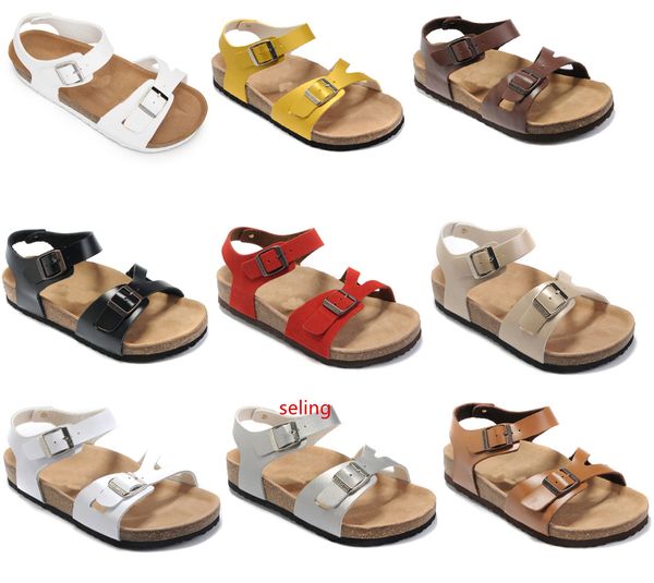 new arrival brand genuine leather shoes for men women wholesale flats cork sandals casual summer beach slippers with briks buckle flip flops
new arrival brand genuine leather shoes for men women wholesale flats cork sandals casual summer beach slippers with briks buckle flip flops