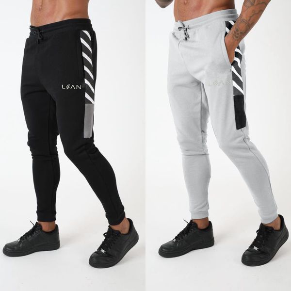 autumn new men sports pants fashion men pants casual slim fit mens joggers sweatpants pantalon homme mens cotton pencil, Black
autumn new men sports pants fashion men pants casual slim fit mens joggers sweatpants pantalon homme mens cotton pencil, Black