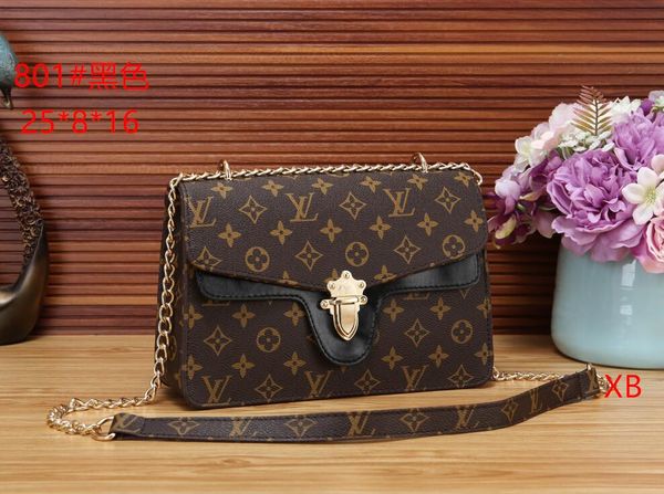 2019 Design Women's Handbag Ladies Totes Clutch Bag High Quality Classic Shoulder Bags Fashion Leather Hand Bags Mixed order handbags Y056
2019 Design Women's Handbag Ladies Totes Clutch Bag High Quality Classic Shoulder Bags Fashion Leather Hand Bags Mixed order handbags Y056