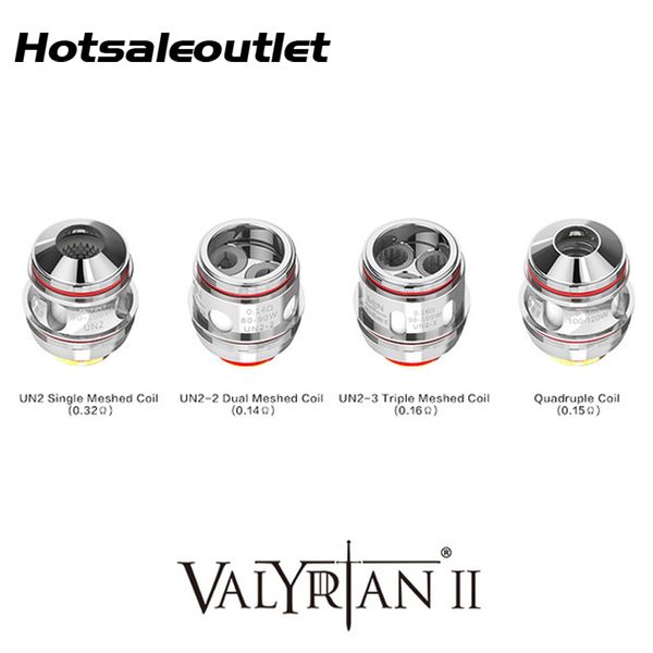 Uwell Valyrian II UN2 замена головки катушки одноместный / двойной / тройной / четырехместный для Valyrian II 2 бак 100% оригинал
Uwell Valyrian II UN2 замена головки катушки одноместный / двойной / тройной / четырехместный для Valyrian II 2 бак 100% оригинал