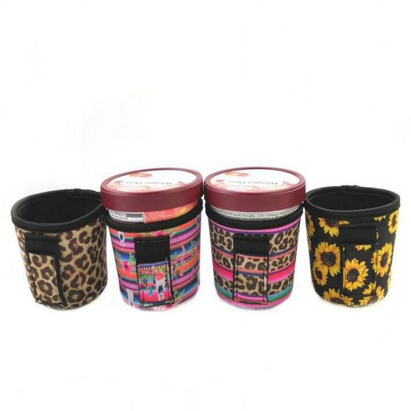 neoprene ice cream cover case leopard, sunflower,cactus print can cooler covers ice cream holder pouch tools
neoprene ice cream cover case leopard, sunflower,cactus print can cooler covers ice cream holder pouch tools