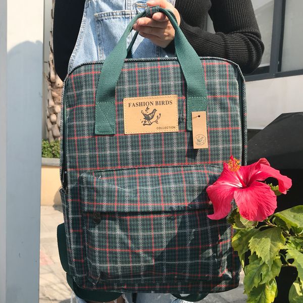 outdoor travel bag shoulder bag women bag casual fashion new plaid waterproof computer backpack custom factory
outdoor travel bag shoulder bag women bag casual fashion new plaid waterproof computer backpack custom factory