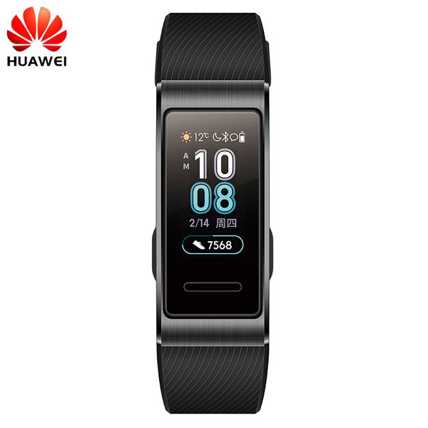Оригинальный Huawei Band 3 Pro GPS Смарт диапазона металла Amoled 0,95' полноцветный сенсорный
Оригинальный Huawei Band 3 Pro GPS Смарт диапазона металла Amoled 0,95' полноцветный сенсорный