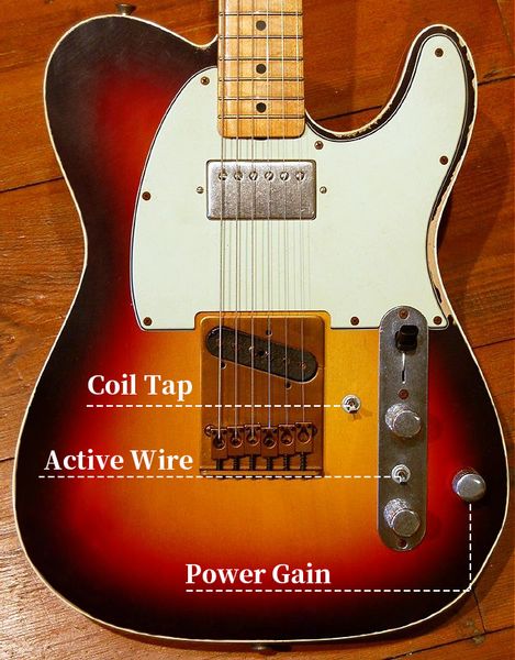 john cruz master built andy summers tribute heavy relic vintage sunburst 1961 tele tl electric guitar brass bridge, active wires, coil split
john cruz master built andy summers tribute heavy relic vintage sunburst 1961 tele tl electric guitar brass bridge, active wires, coil split