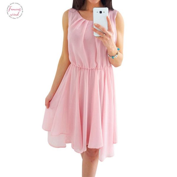 summer women sleeveless beach dress ladies o neck loose chiffon dress casual irregular tank bohemian sundress plus size, Black;gray
summer women sleeveless beach dress ladies o neck loose chiffon dress casual irregular tank bohemian sundress plus size, Black;gray