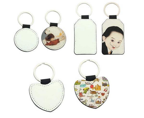 100pcs sublimation two sides blank pu keychain accessories tassel key ring bag parts, Black
100pcs sublimation two sides blank pu keychain accessories tassel key ring bag parts, Black
