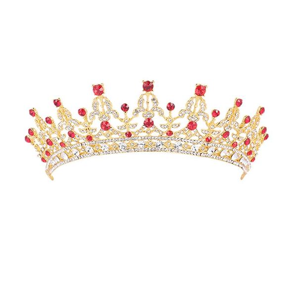 ювелирные изделия свадебные tiara корона кристалл принцесса корона rhinestone невеста головной убор невесты волос для свадьбы аксессуары для, Golden;white
ювелирные изделия свадебные tiara корона кристалл принцесса корона rhinestone невеста головной убор невесты волос для свадьбы аксессуары для, Golden;white