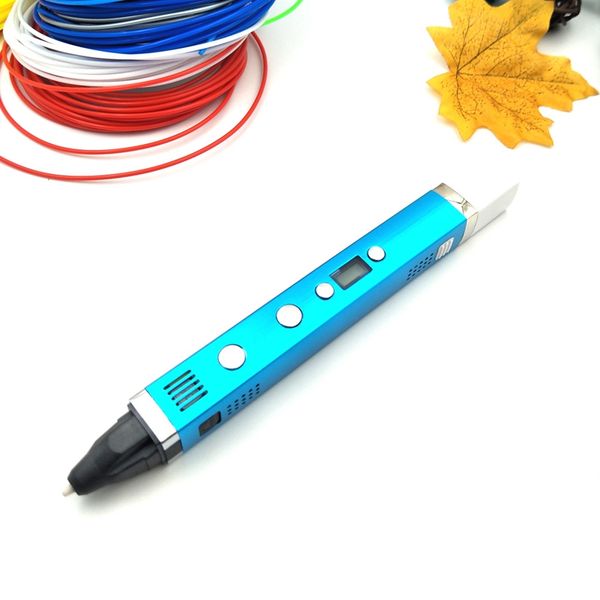 myriwell 3d pen usb plug 5v 2a creative pen 3d graffiti gift children 3 generation printing, Black;red
myriwell 3d pen usb plug 5v 2a creative pen 3d graffiti gift children 3 generation printing, Black;red