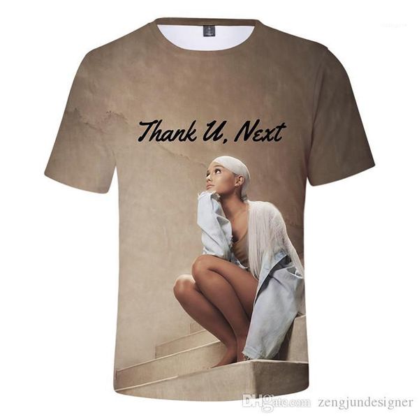 summer designer tshirts crew neck 3d print homme clothing couple female womens casual apparel ariana grande mens, White;black
summer designer tshirts crew neck 3d print homme clothing couple female womens casual apparel ariana grande mens, White;black