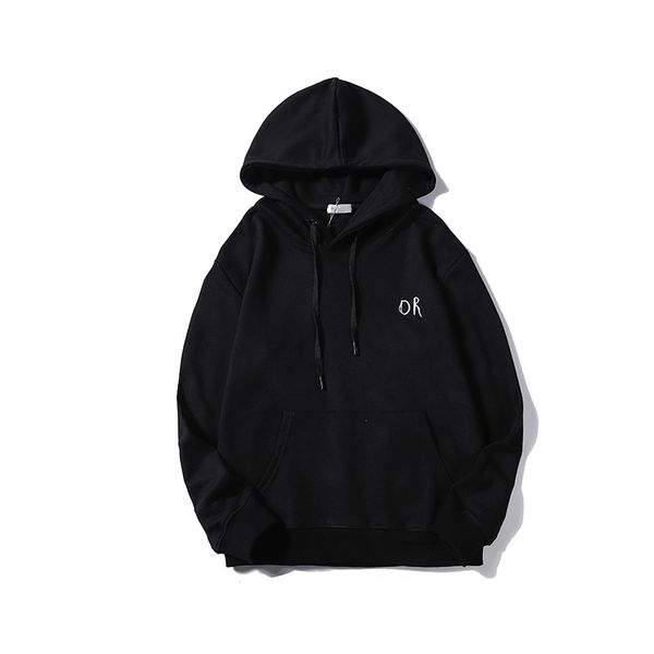 2019 дизайнерский бренд толстовка мужская woemens толстовка вскользь outerwears партии топы с длинным рукавом простые письмо печати толстовк, Black
2019 дизайнерский бренд толстовка мужская woemens толстовка вскользь outerwears партии топы с длинным рукавом простые письмо печати толстовк, Black