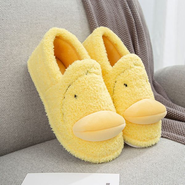 sagace slippers women winter cartoon duck print plush soft bottom plus velvet fabric low-heeled large size w7 slippers women, Black
sagace slippers women winter cartoon duck print plush soft bottom plus velvet fabric low-heeled large size w7 slippers women, Black