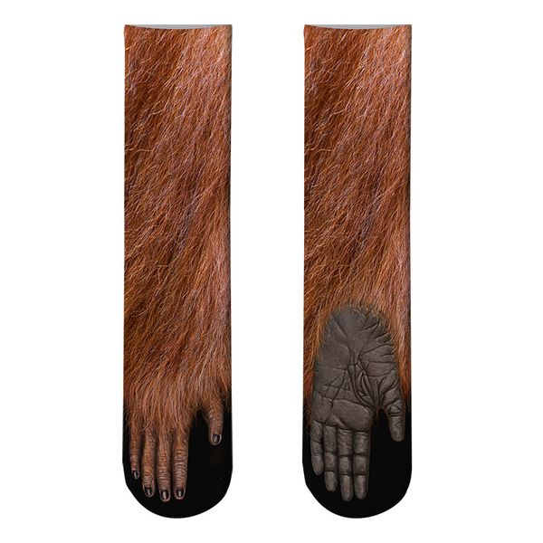 2019 смешные носки 3d paw печатные носки животных кошка зебра леопард panda paw длинные хлопковые носки для мужчин женщин унисекс, Black;white
2019 смешные носки 3d paw печатные носки животных кошка зебра леопард panda paw длинные хлопковые носки для мужчин женщин унисекс, Black;white