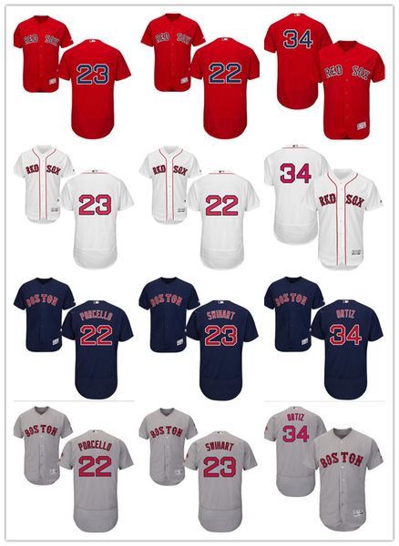 custom men's women youth red sox jersey #22 rick porcello 23 blake swihart 34 ortiz home blue red baseball jerseys, Blue;black
custom men's women youth red sox jersey #22 rick porcello 23 blake swihart 34 ortiz home blue red baseball jerseys, Blue;black