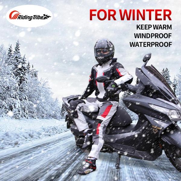 motorcycle jacket pants men moto riding reflective coat trousers set summer winter waterproof warm protective clothing jk-40
motorcycle jacket pants men moto riding reflective coat trousers set summer winter waterproof warm protective clothing jk-40