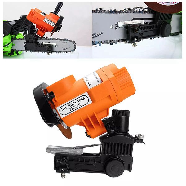 1200w 220v 12v electric chainsaw sharpener bar bench mounted chain file grinder - 12v
1200w 220v 12v electric chainsaw sharpener bar bench mounted chain file grinder - 12v