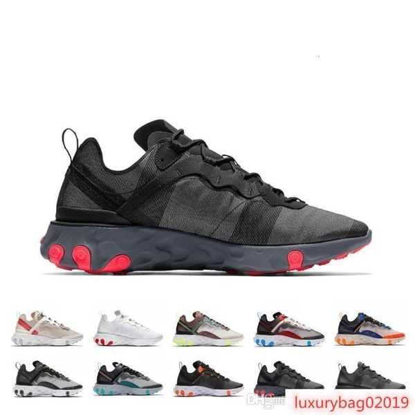 lxnew sale react element 87 55 running shoes men women anthracite light bone triple black white red orbit mens trainers sports sneaker
lxnew sale react element 87 55 running shoes men women anthracite light bone triple black white red orbit mens trainers sports sneaker