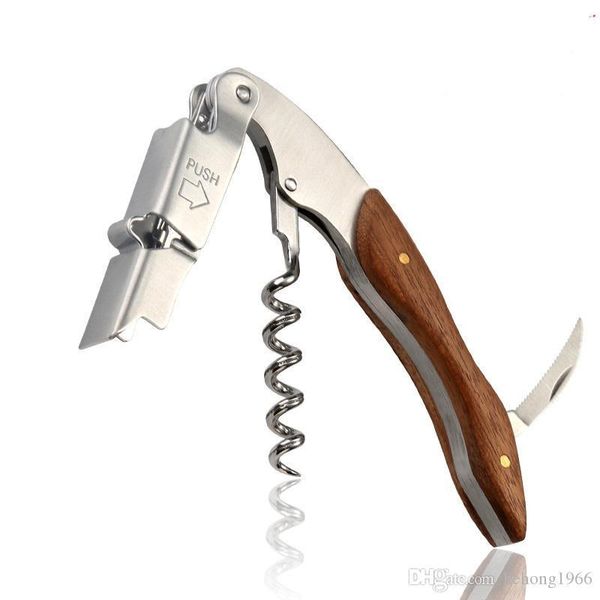 professional metal wine beer opener wood handle screw corkscrew multifunction portable bottle openers with knife 9 5xj z
professional metal wine beer opener wood handle screw corkscrew multifunction portable bottle openers with knife 9 5xj z