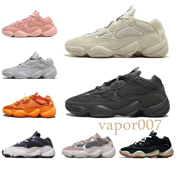 2019 New fashion luxury designer women shoes men Super Moon Blush Desert Rat Kanye West static 3M Wave Runner 500 running sneakers
2019 New fashion luxury designer women shoes men Super Moon Blush Desert Rat Kanye West static 3M Wave Runner 500 running sneakers