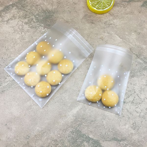 100pcs plastic transparent cellophane bags polka dot candy cookie gift bag with diy self adhesive pouch celofan bags for party
100pcs plastic transparent cellophane bags polka dot candy cookie gift bag with diy self adhesive pouch celofan bags for party