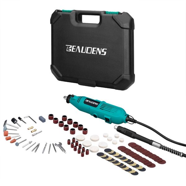 eu 130w 100pcs rotary tool set electric mini grinder drill engraver kit with attachment accessories power tool drilling machine
eu 130w 100pcs rotary tool set electric mini grinder drill engraver kit with attachment accessories power tool drilling machine