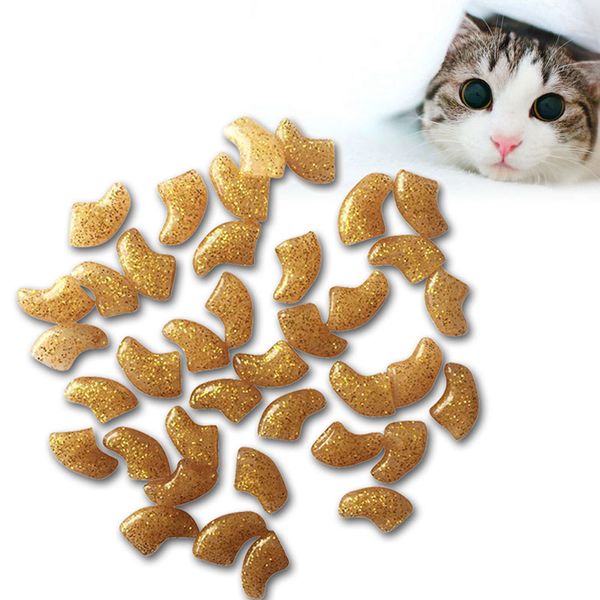 pet cats silicone paw claw care nails covers crystal sticky wearable pets caps case kitten puppy cat grooming supplies
pet cats silicone paw claw care nails covers crystal sticky wearable pets caps case kitten puppy cat grooming supplies