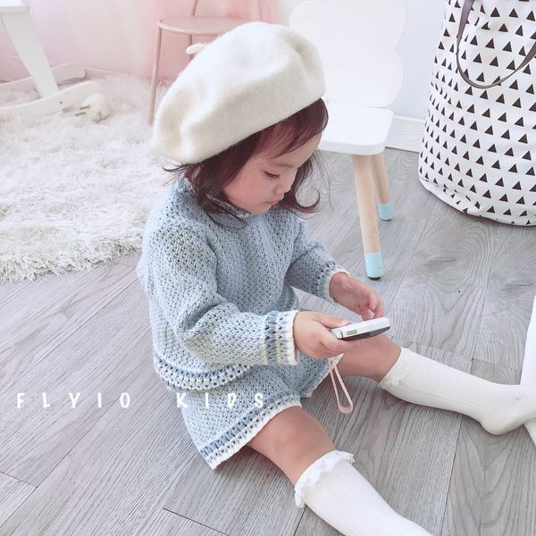 2шт baby girl clothing set малыш весна осень оранжевый синий свитер и короткий комплект baby girl casual all match cclothes, White
2шт baby girl clothing set малыш весна осень оранжевый синий свитер и короткий комплект baby girl casual all match cclothes, White