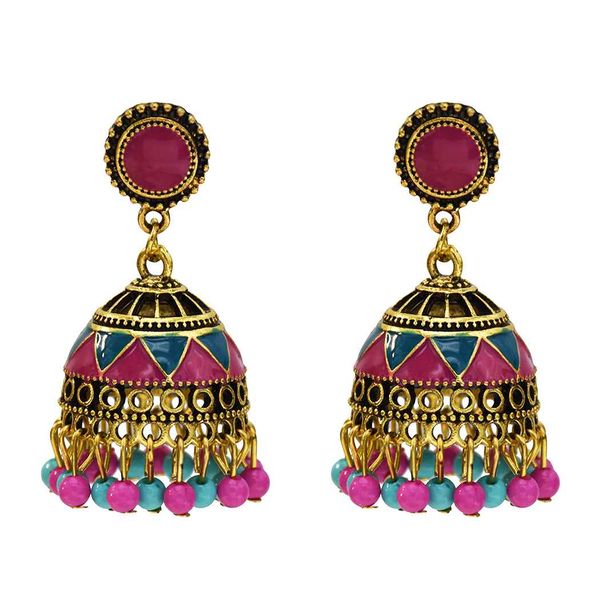 3 color compact simple fashion alloy acrylic earrings jewelry for any occasion, Golden
3 color compact simple fashion alloy acrylic earrings jewelry for any occasion, Golden