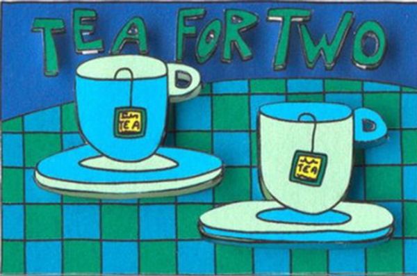 james rizzi - tea for two home decor handpainted &hd print oil painting on canvas wall art canvas pictures 191222
james rizzi - tea for two home decor handpainted &hd print oil painting on canvas wall art canvas pictures 191222
