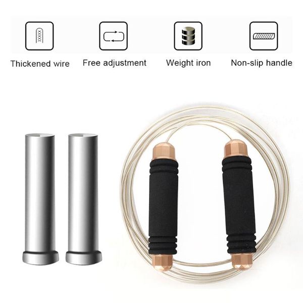 bearing fast skipping jump ropes unwrapped and memory foam handles skipping rope home isolation exercise products for healthy
bearing fast skipping jump ropes unwrapped and memory foam handles skipping rope home isolation exercise products for healthy