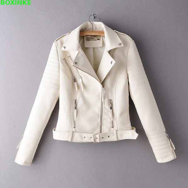 2019 jaqueta de couro leather jacket, coat, lapel, multi-zipper, european and american locomotive pu water-washed skinny jacket, Black
2019 jaqueta de couro leather jacket, coat, lapel, multi-zipper, european and american locomotive pu water-washed skinny jacket, Black