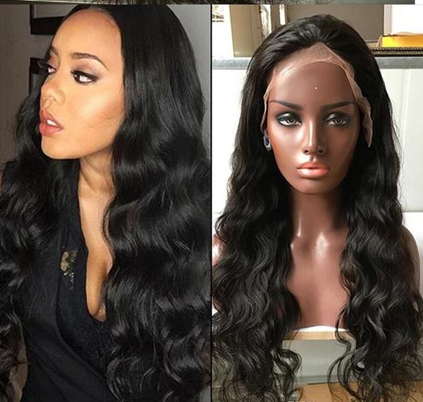 2022 new brazilian hair wigs for black women glueless unprocessed lace front human baby, Black;brown 
2022 new brazilian hair wigs for black women glueless unprocessed lace front human baby, Black;brown