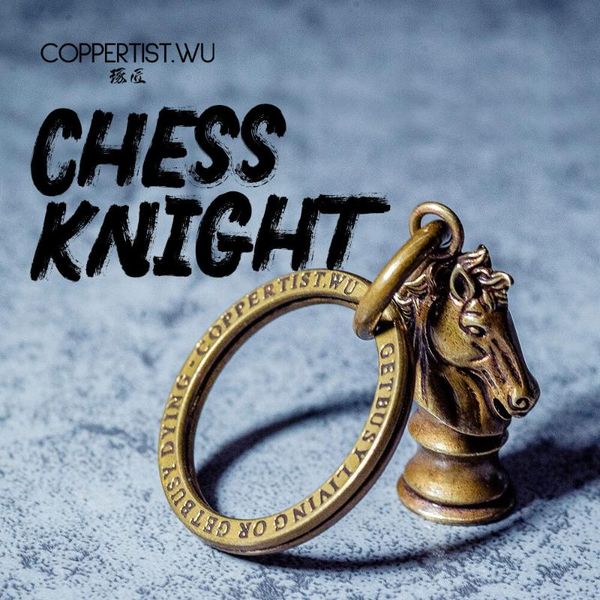 coppertist.wu chess keychain horse animal key chain handmade brass car key chain for husband gift awesome lucky pendant stylish, Silver
coppertist.wu chess keychain horse animal key chain handmade brass car key chain for husband gift awesome lucky pendant stylish, Silver