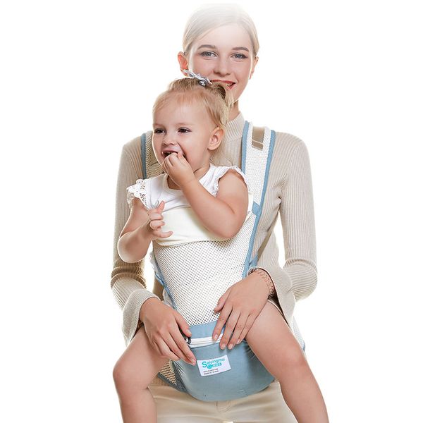 saiyingmei ergonomic baby carrier breathable infant carrier kangaroo baby wrap sling baby waist stool 0-3 years old
saiyingmei ergonomic baby carrier breathable infant carrier kangaroo baby wrap sling baby waist stool 0-3 years old