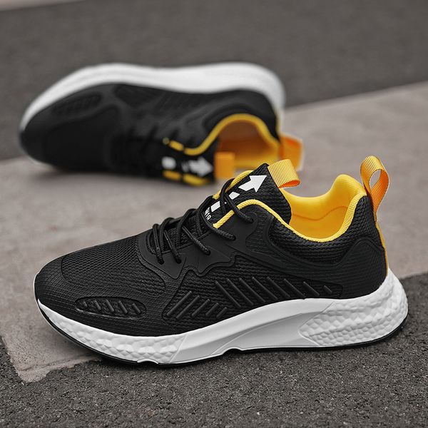 2019 autumn autumn breathable running shoes men's laced sports shoes sports men's outdoor hiking
2019 autumn autumn breathable running shoes men's laced sports shoes sports men's outdoor hiking