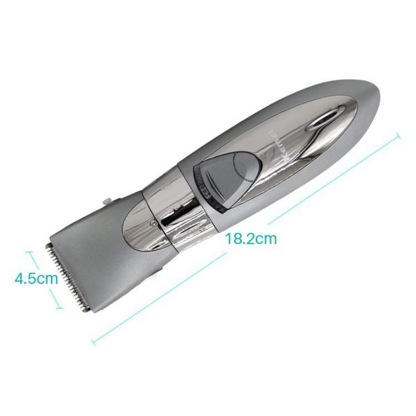 kemei electric hair clipper rechargeable waterproof health haircut plastic+stainless steel kit men electric hair trimmer comb sxghf
kemei electric hair clipper rechargeable waterproof health haircut plastic+stainless steel kit men electric hair trimmer comb sxghf