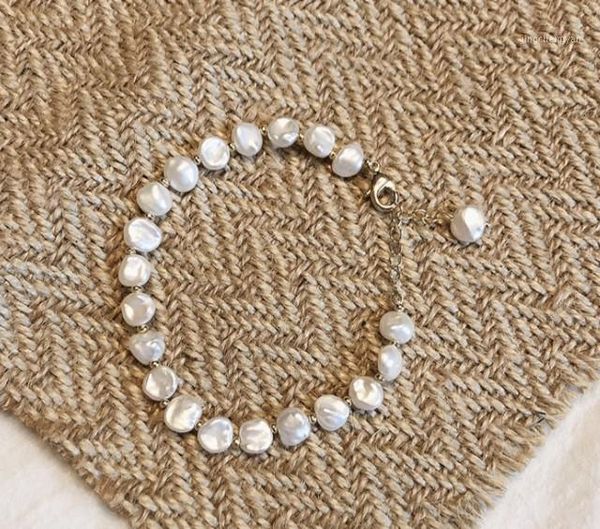 pearl bracelet freshwater pearl original handmade temperament 4 pcs for women girl fashion jewelry dropshiping lbd1, Black
pearl bracelet freshwater pearl original handmade temperament 4 pcs for women girl fashion jewelry dropshiping lbd1, Black