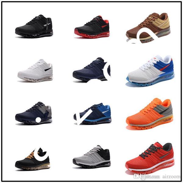 nam17c new arrival men running shoes max 2017 maxes 2017 mens designer orange grey black sport sneaker bengal kpu size40-46
nam17c new arrival men running shoes max 2017 maxes 2017 mens designer orange grey black sport sneaker bengal kpu size40-46