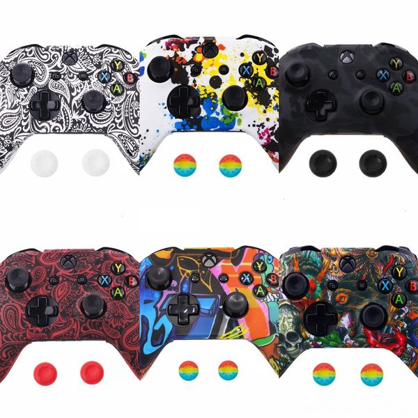 w6pgp flexible antislip xbox soft guards skin protective case cover protector for xbox one controller silicone one elite
w6pgp flexible antislip xbox soft guards skin protective case cover protector for xbox one controller silicone one elite