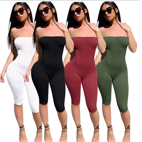 black skinny glitter strapless tube romper sleeveless streetwear female 2020 women bodycon playsuits and jumpsuits, Black;white
black skinny glitter strapless tube romper sleeveless streetwear female 2020 women bodycon playsuits and jumpsuits, Black;white